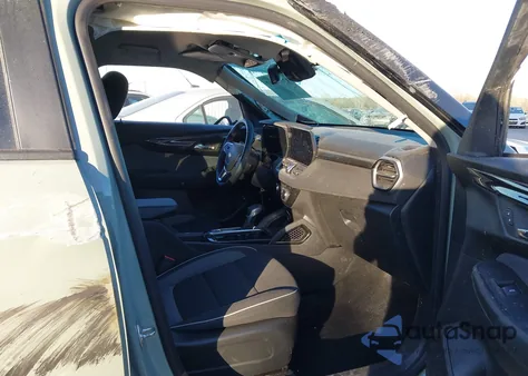 2025 Chevrolet Trailblazer Fwd Lt z USA, uszkodzony, nr VIN KL79MPSL7SB026045